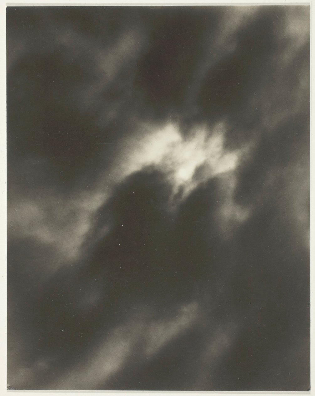 Équivalent - Alfred Stieglitz
