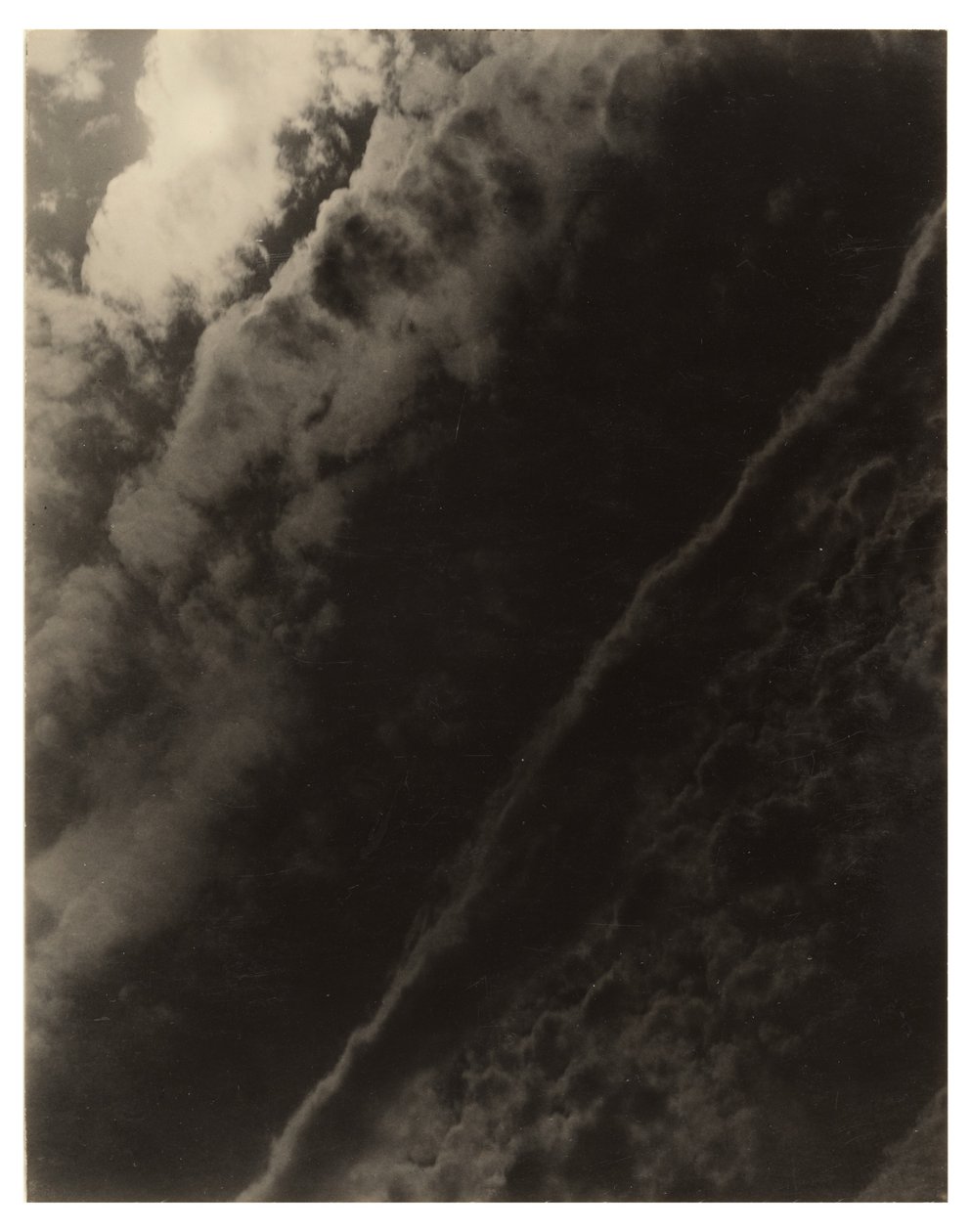 Équivalent - Alfred Stieglitz