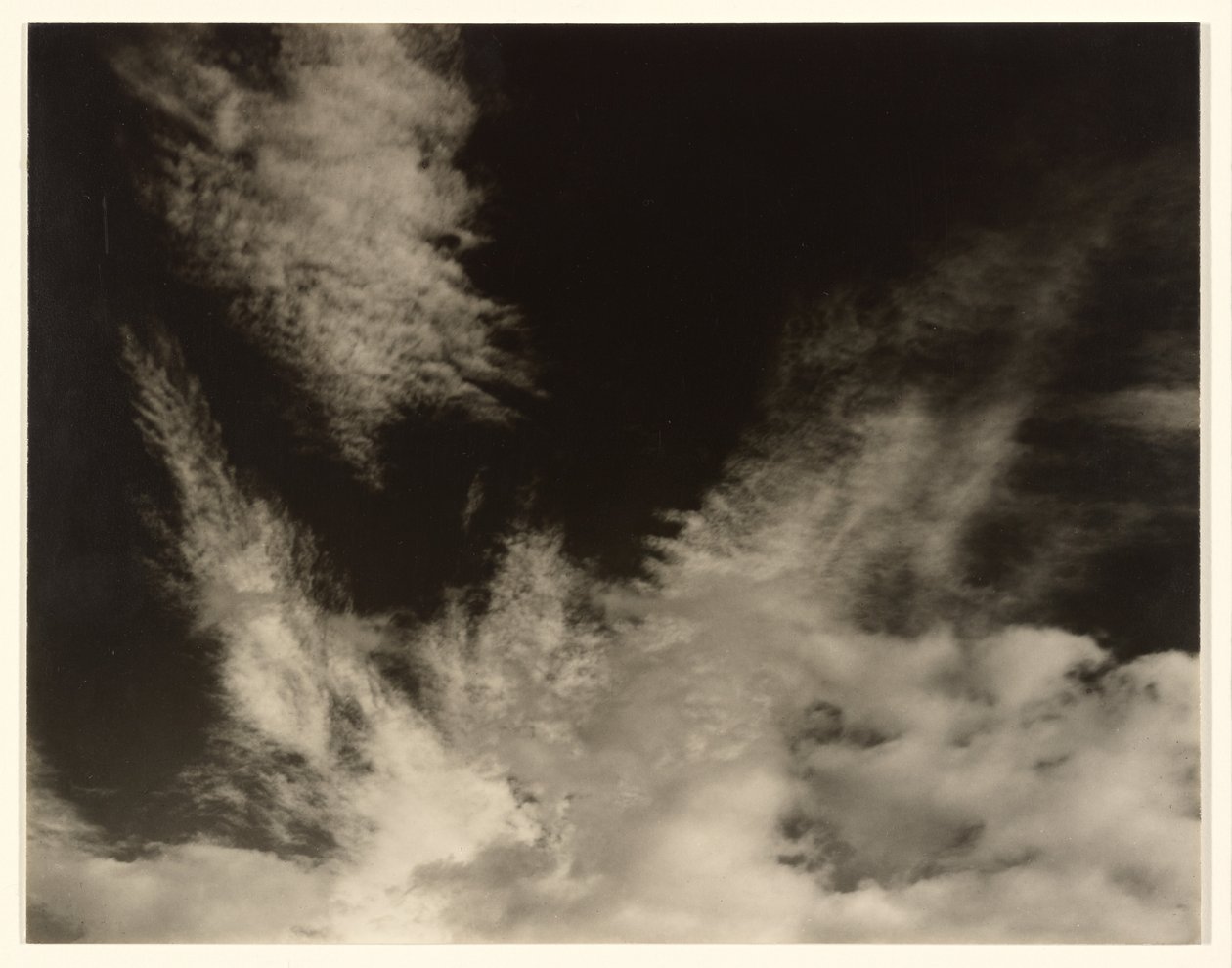 Équivalent - Alfred Stieglitz