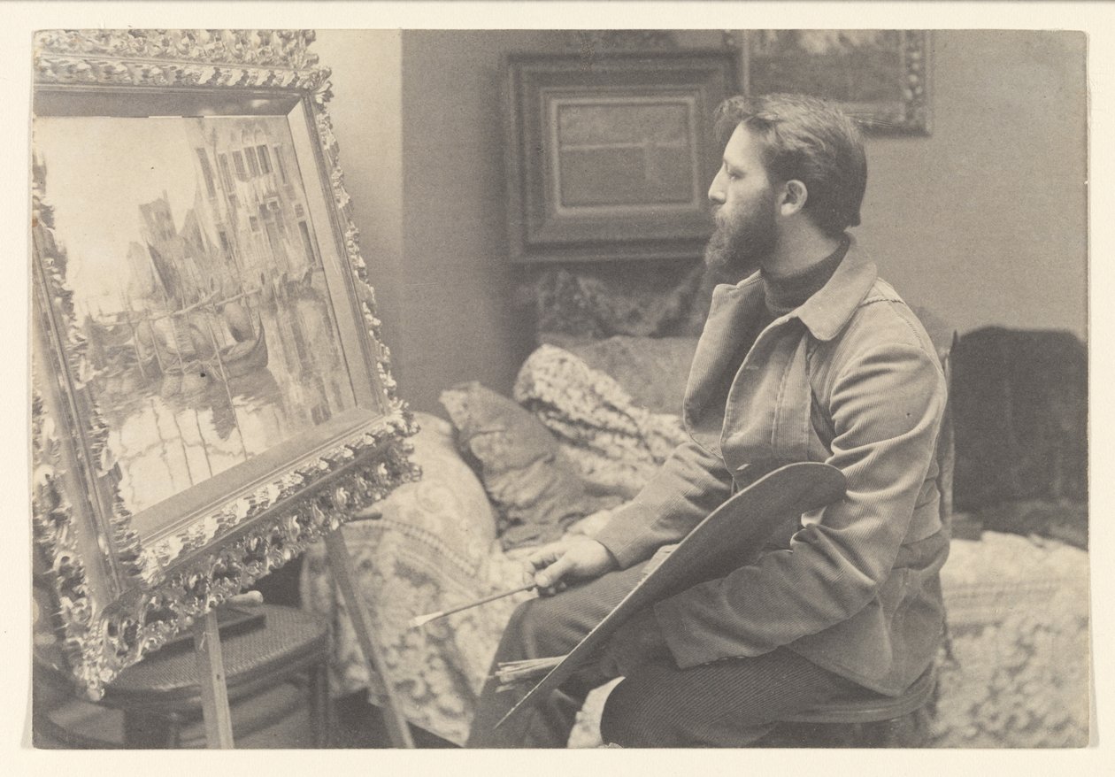 [Frank Simon Herrmann] - Alfred Stieglitz