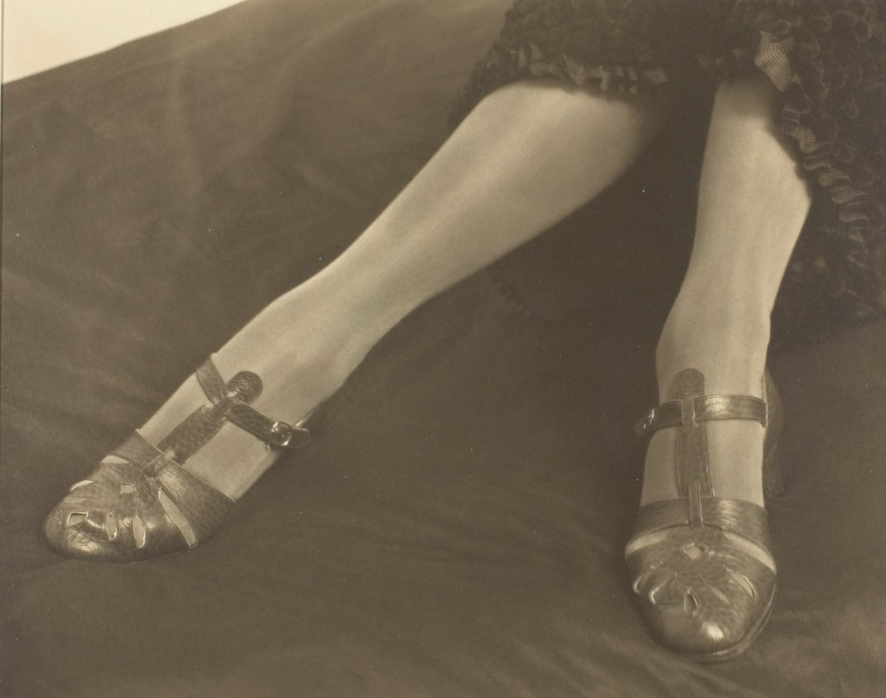 Katharine Dudley, 1922 - Alfred Stieglitz