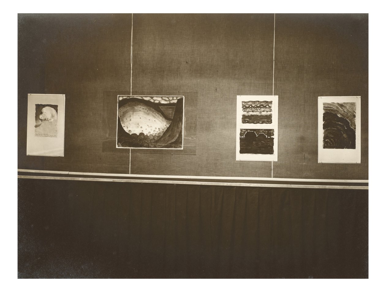 Salle principale - Mur à droite - Alfred Stieglitz