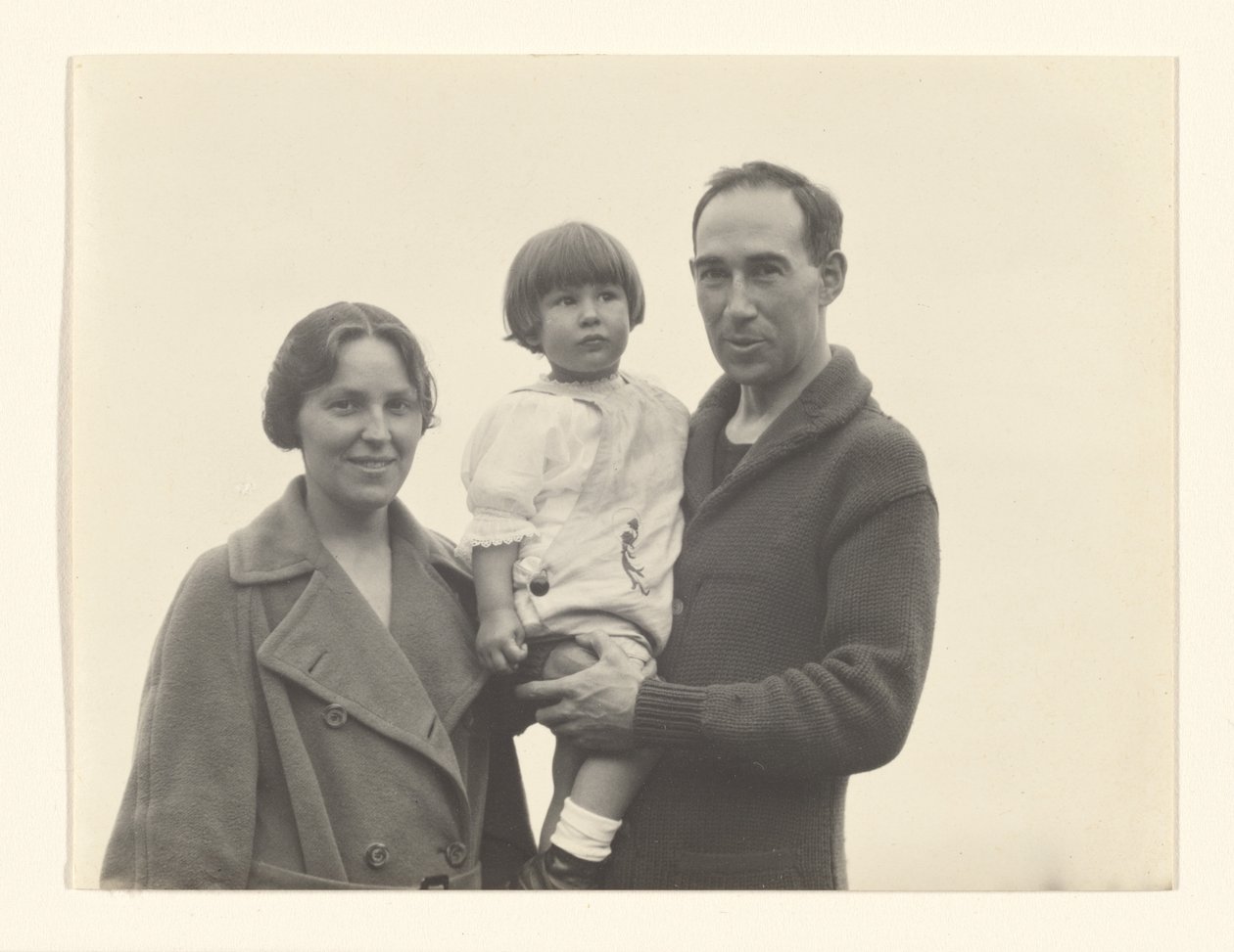 [Marie Rapp, Yvonne  George Boursault] - Alfred Stieglitz