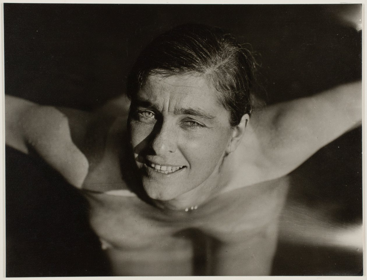 Rebecca Salsbury Strand - Alfred Stieglitz