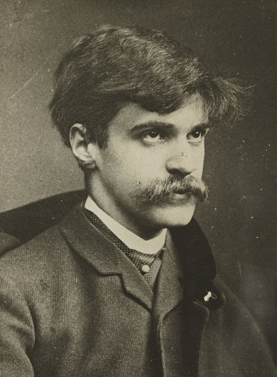 Autoportrait - Alfred Stieglitz