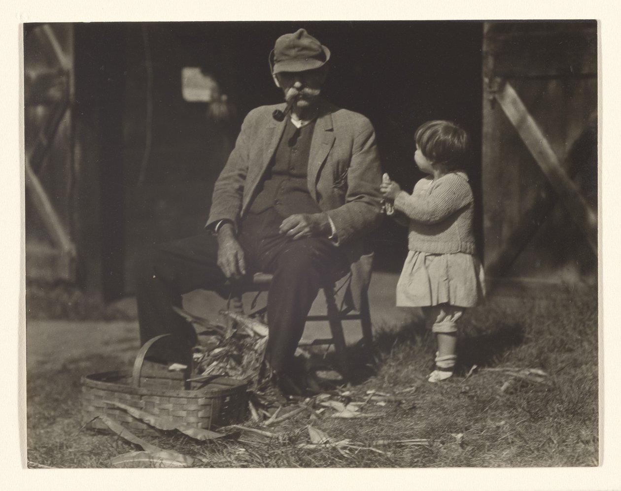 [Yvonne Boursault  Fred Varnum] - Alfred Stieglitz