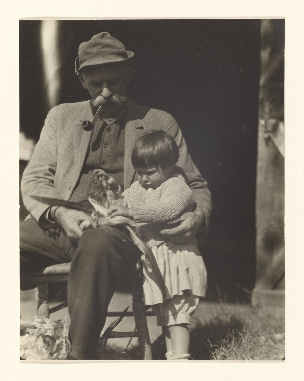 [Yvonne Boursault  Fred Varnum] - Alfred Stieglitz