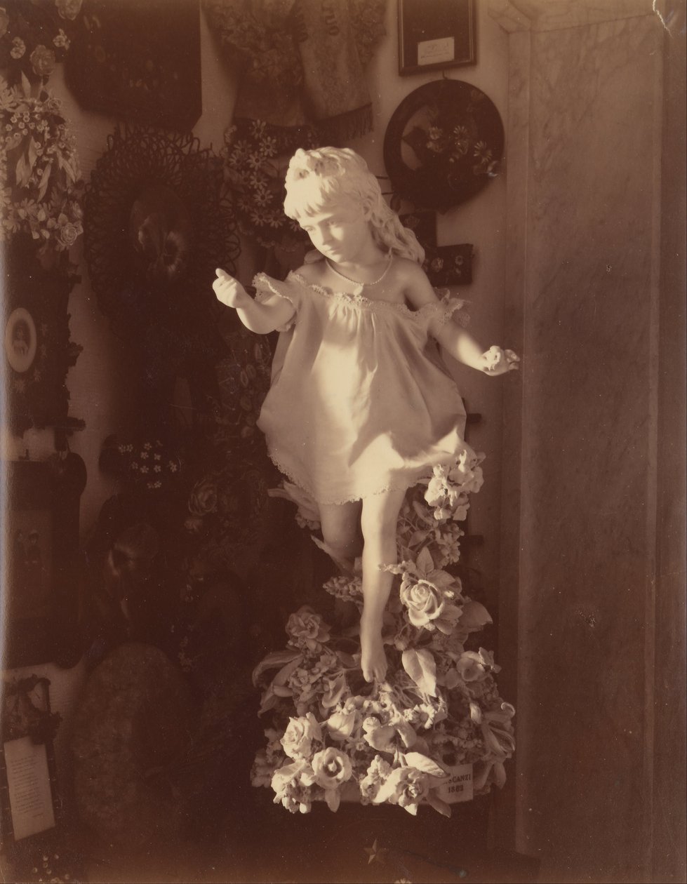 Statue d