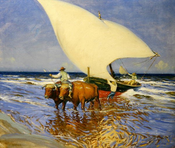 Valence - Alfredo Gil Garcia