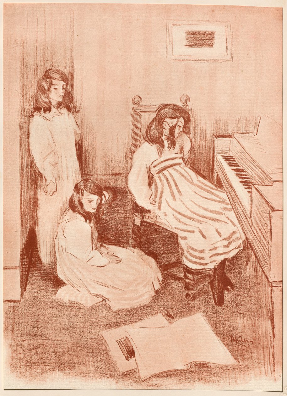 Bouderie - Alfredo Müller
