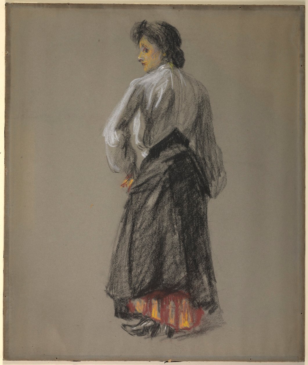 1900 - Alice Pike Barney