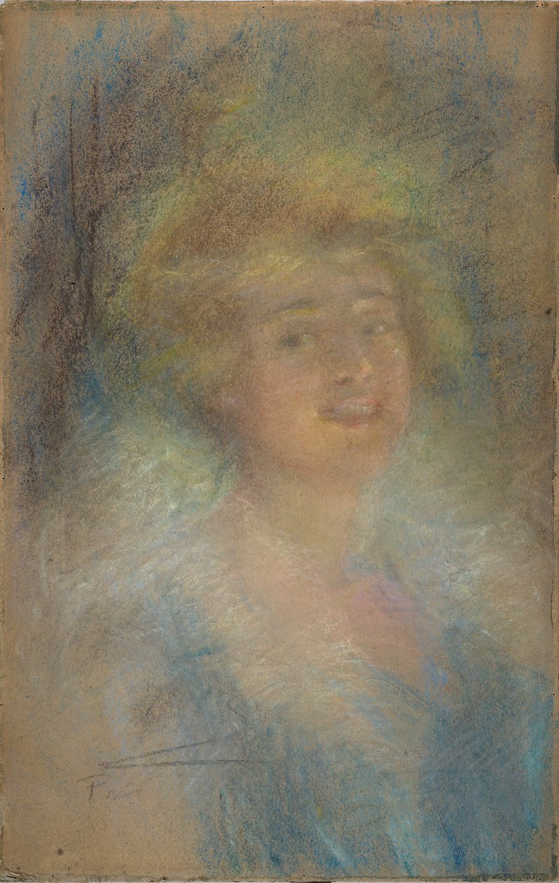 Une soirée délicieuse - Alice Pike Barney