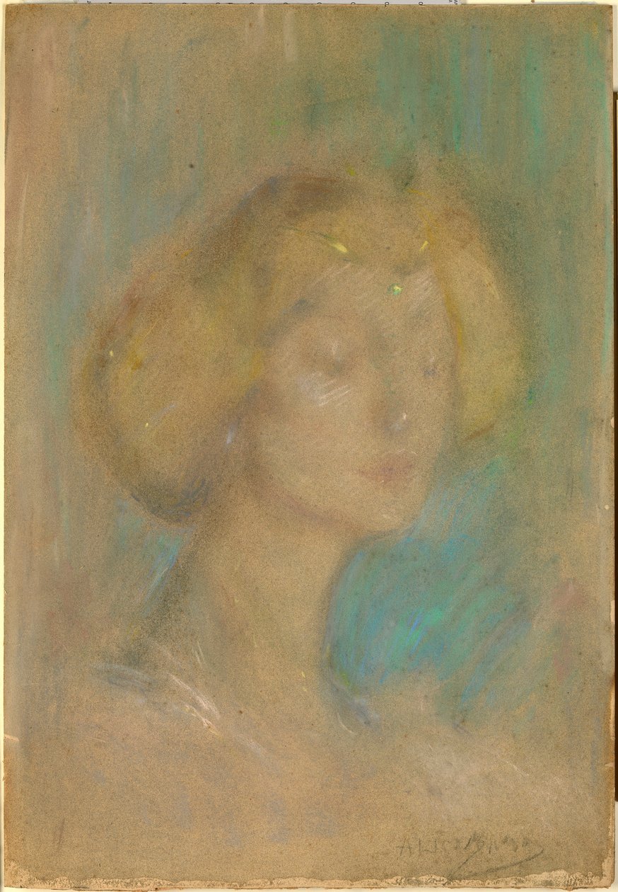 Une mémoire - Alice Pike Barney