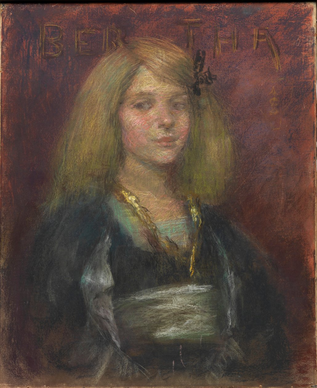 Bertha - Alice Pike Barney