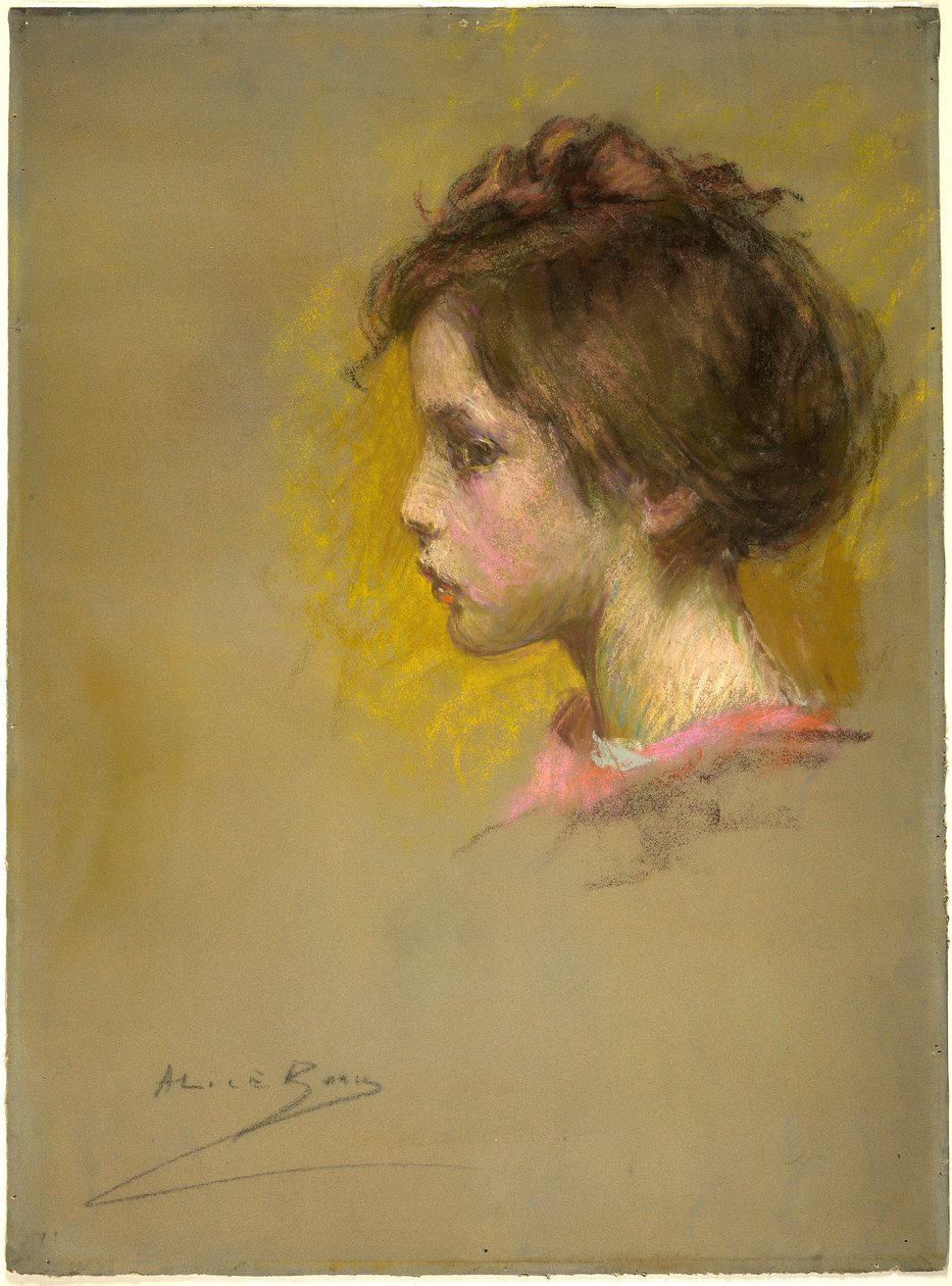 Claudine - Alice Pike Barney
