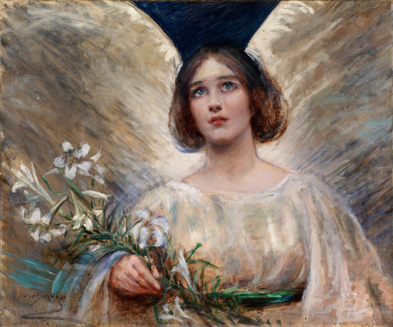 Lys de Pâques - Alice Pike Barney