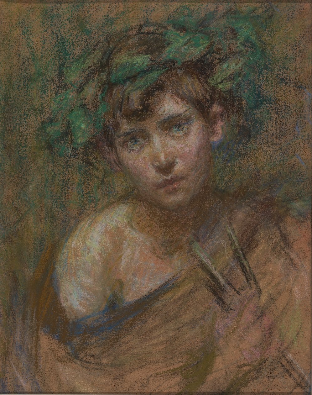 Jeune Faune - Alice Pike Barney