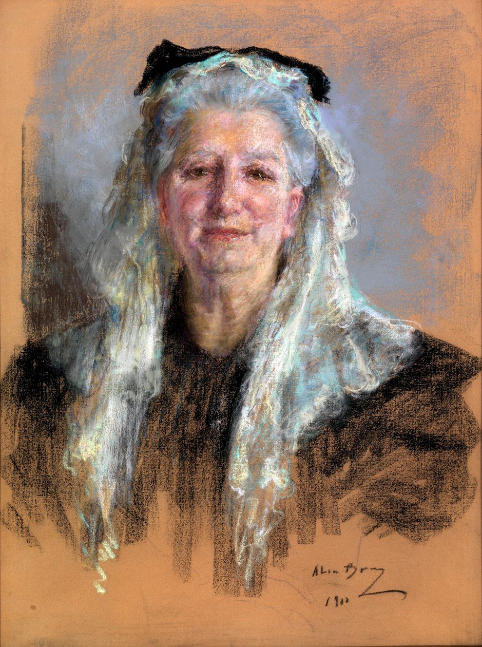 Madame Girard - Alice Pike Barney