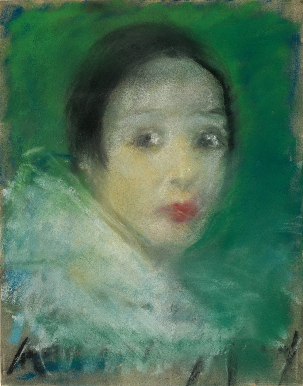 Pierette - Alice Pike Barney