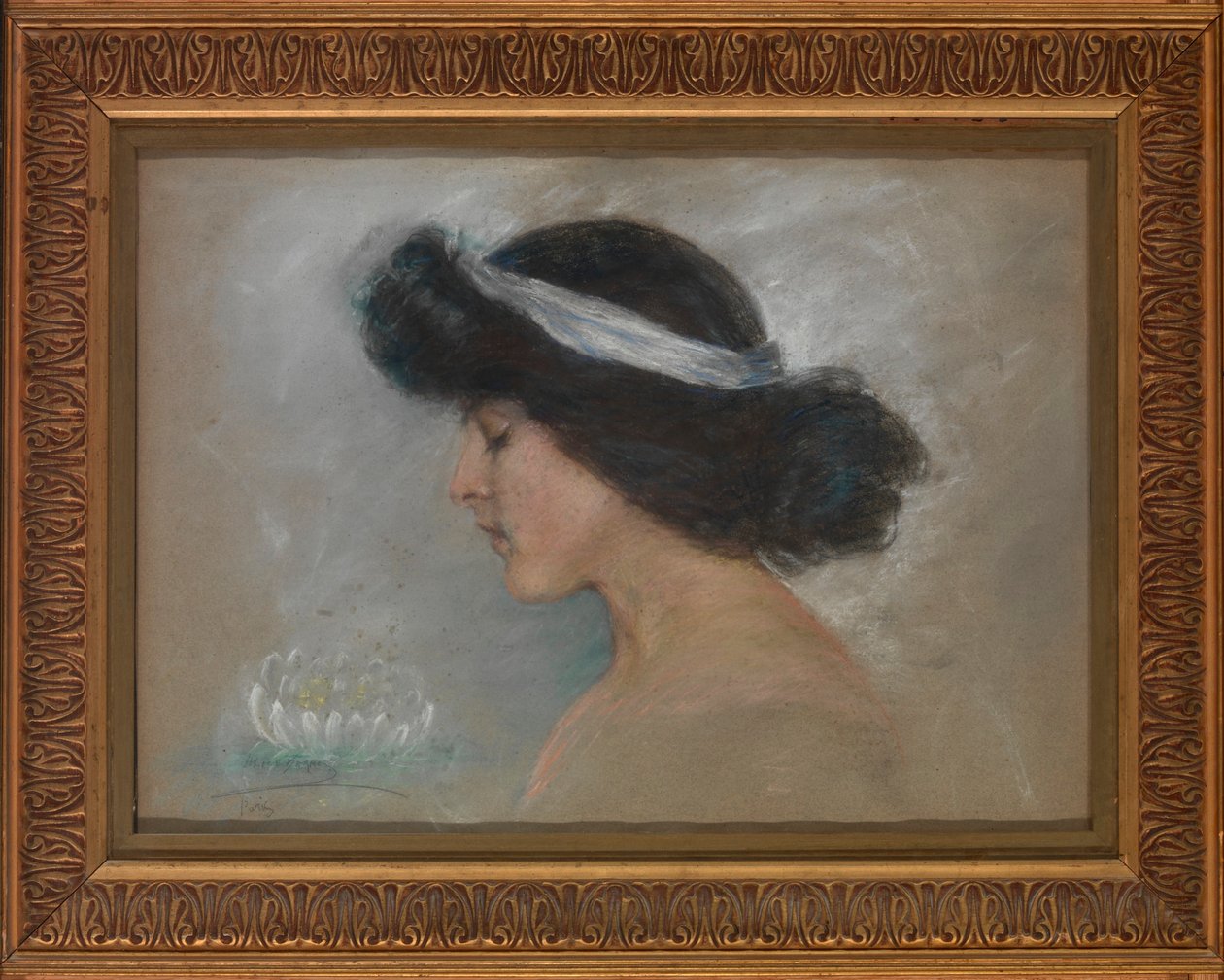 Nénuphar - Alice Pike Barney