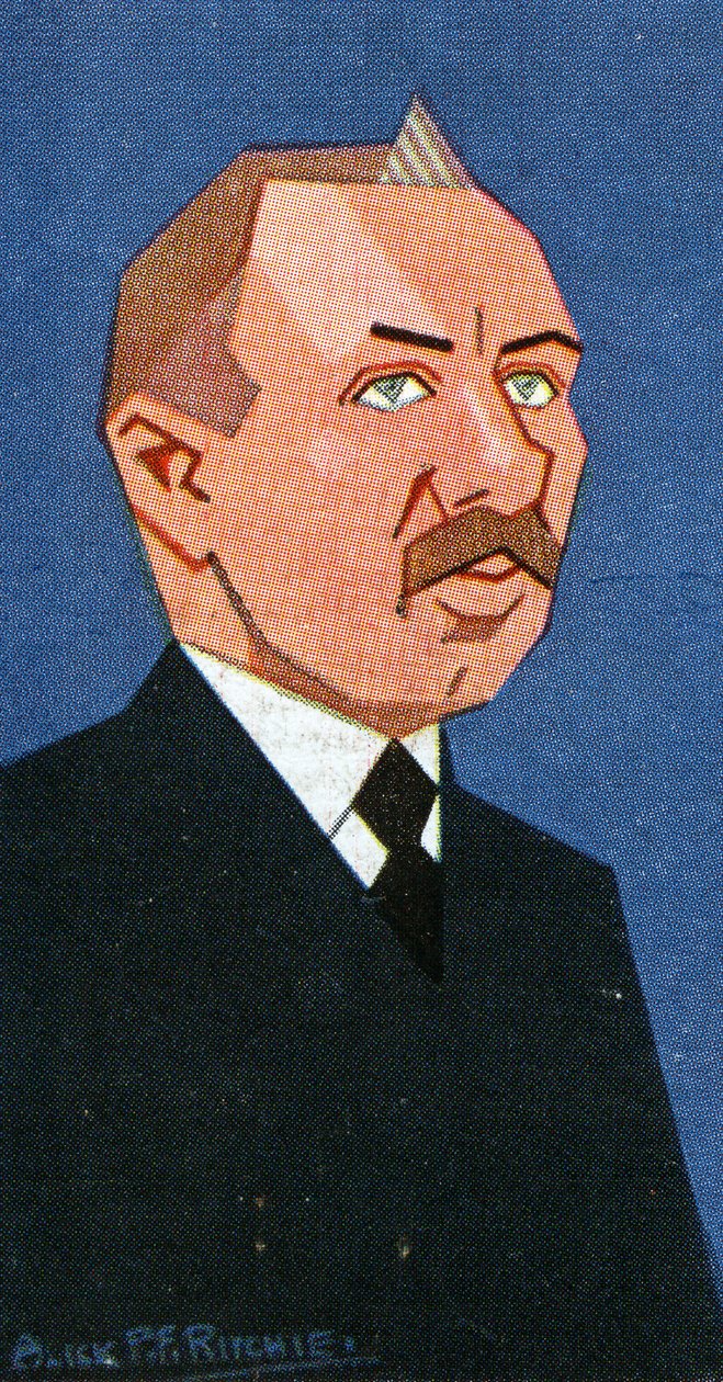 J.H. Thomas, M.P., 1926 - Alick P. F. Ritchie
