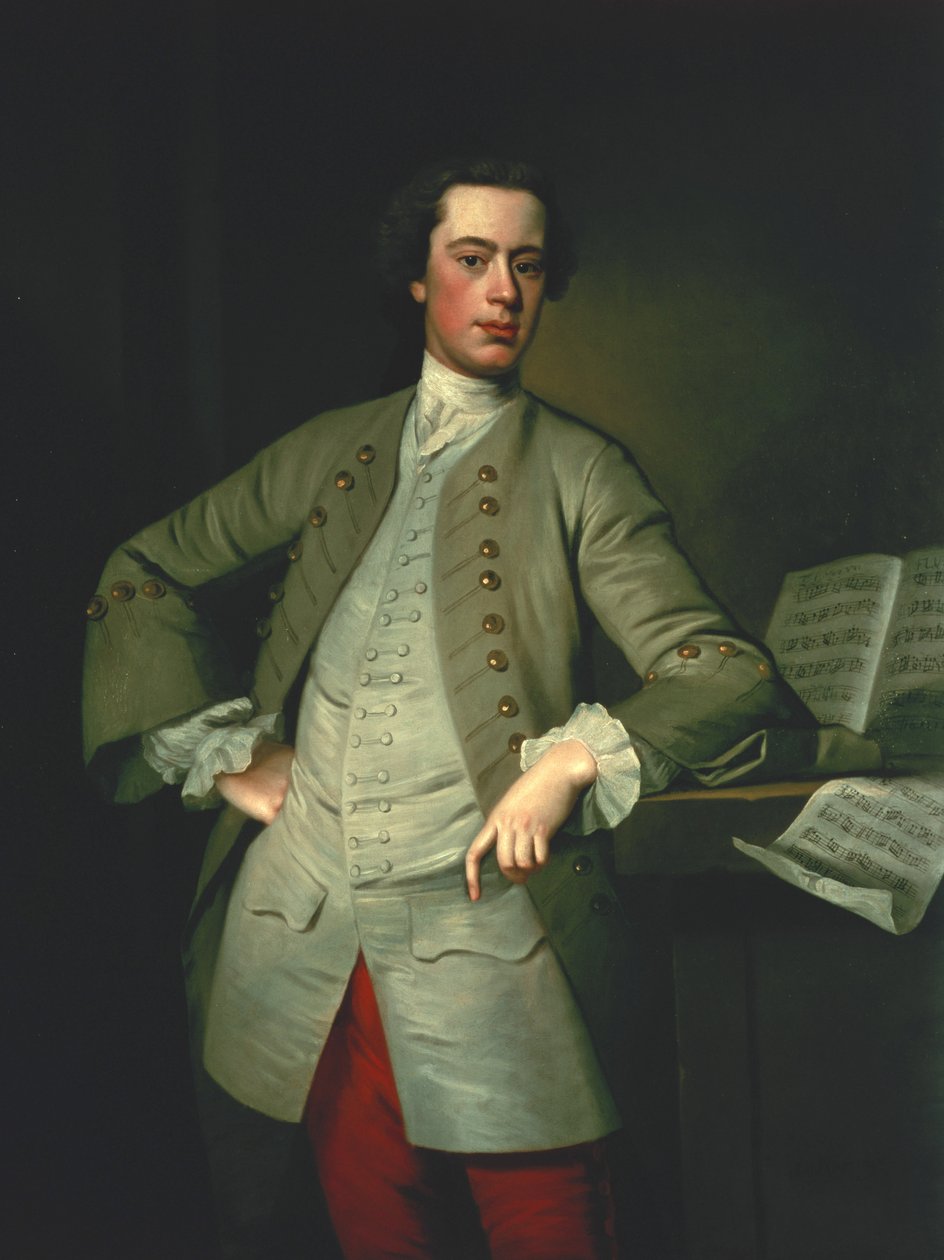 William Finch - Allan Ramsay