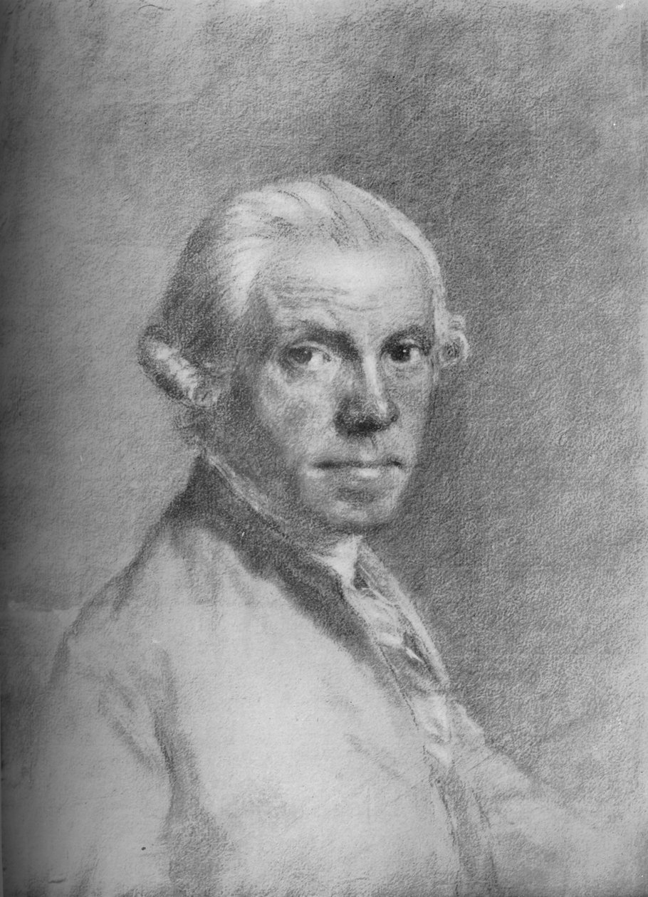 Allan Ramsay, 1776, 1923 - Allan Ramsay