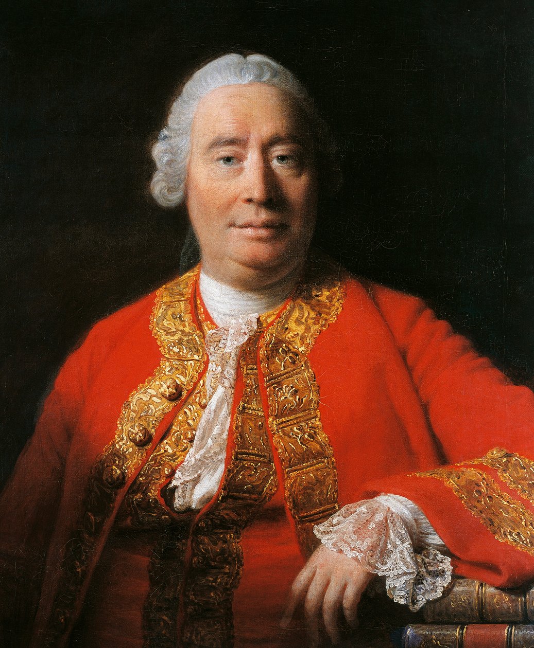 Portrait de David Hume (Édimbourg) - Allan Ramsay