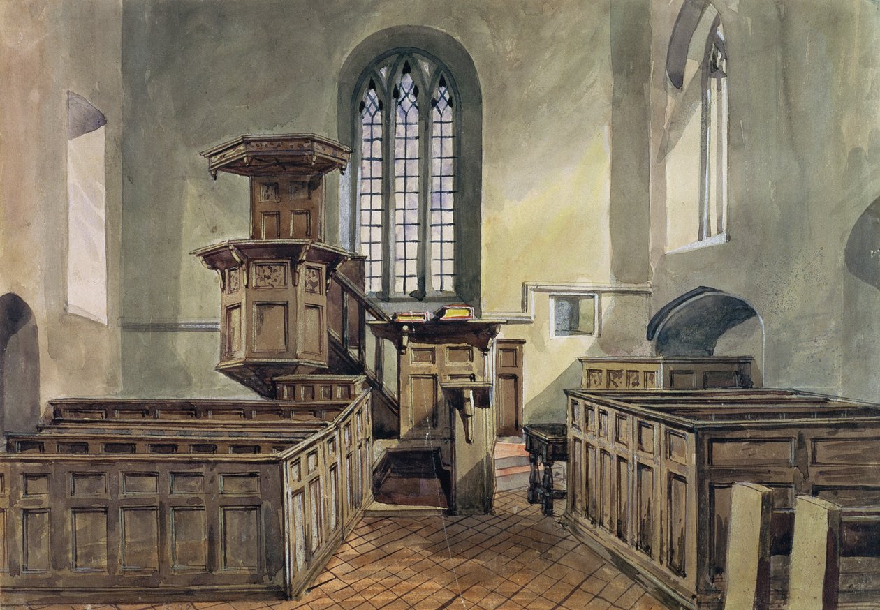 Église Saint-Kenelm, Clent - Allen Edward Everitt