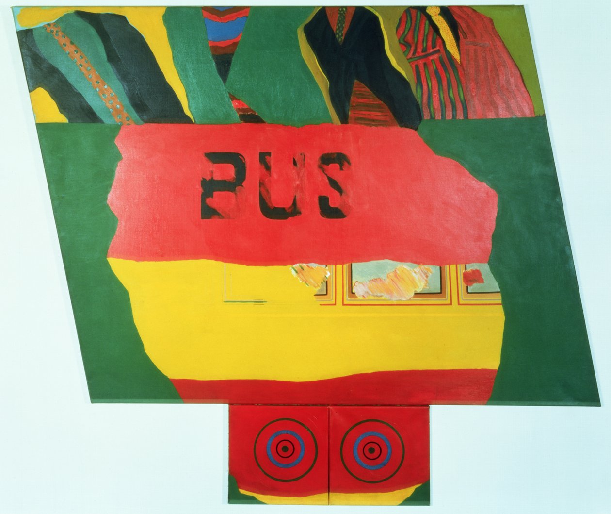 2ème bus - Allen Jones