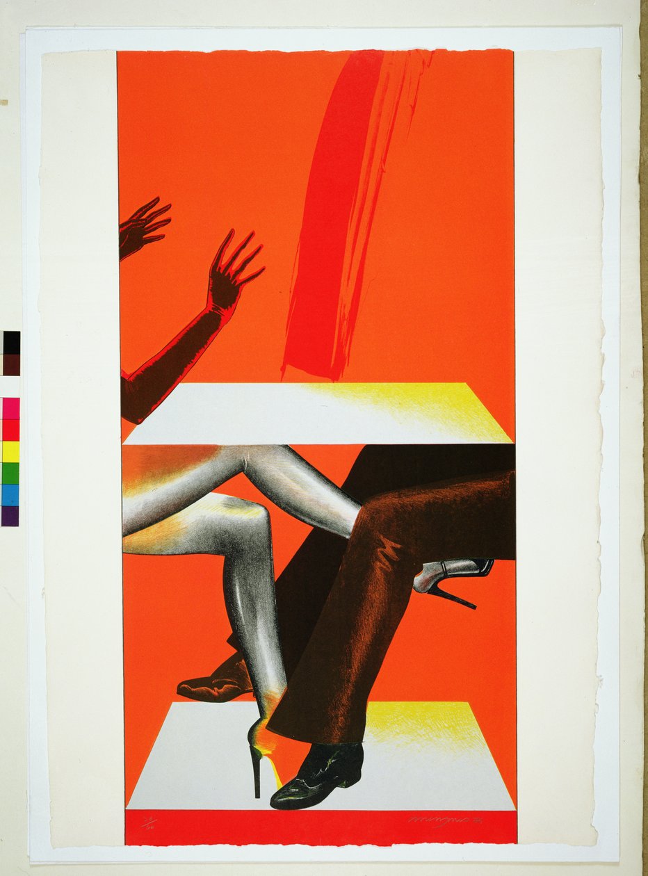 Magician Suite IV - Allen Jones