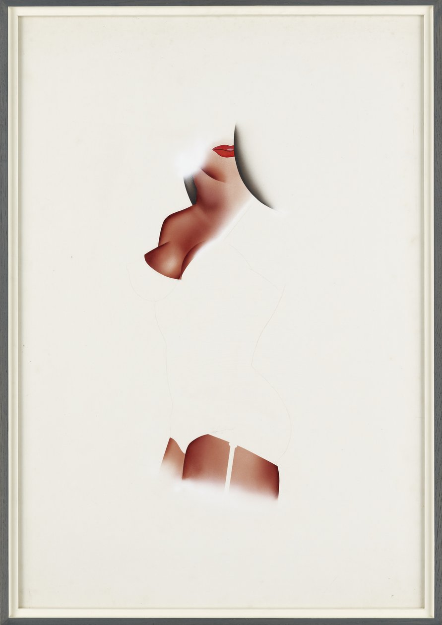Trois en un - Allen Jones
