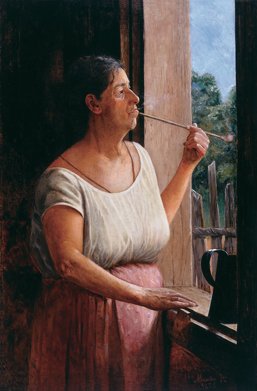 Nhá Chica - Almeida Júnior