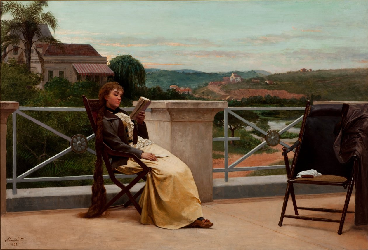 Lecture - Almeida Júnior