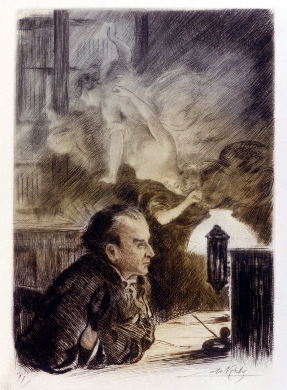 Charles Baudelaire - Almery Lobel Riche