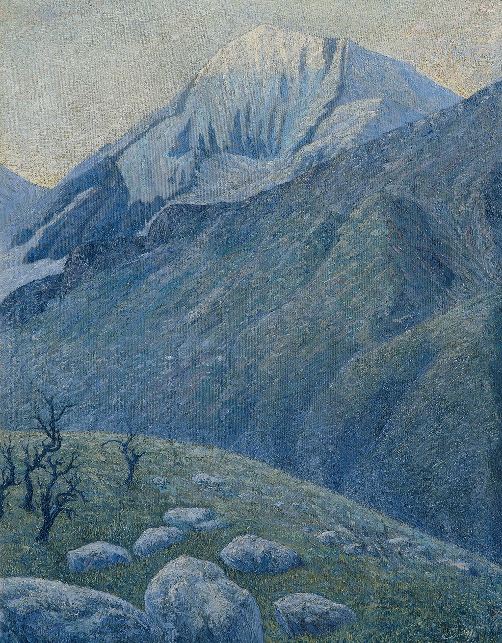 Königspitze - Alois Hans Hubner