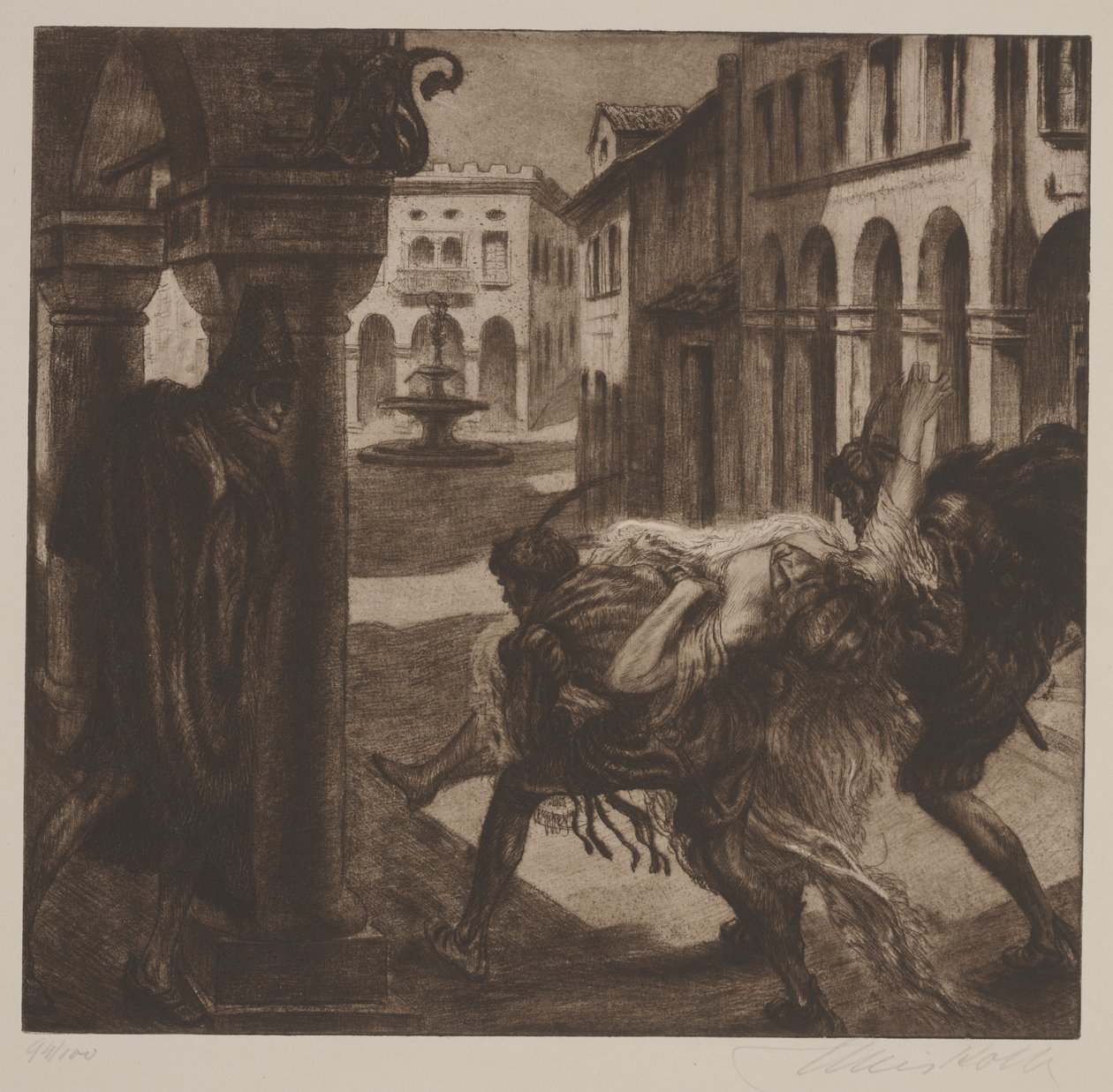 Sans titre - Alois Kolb