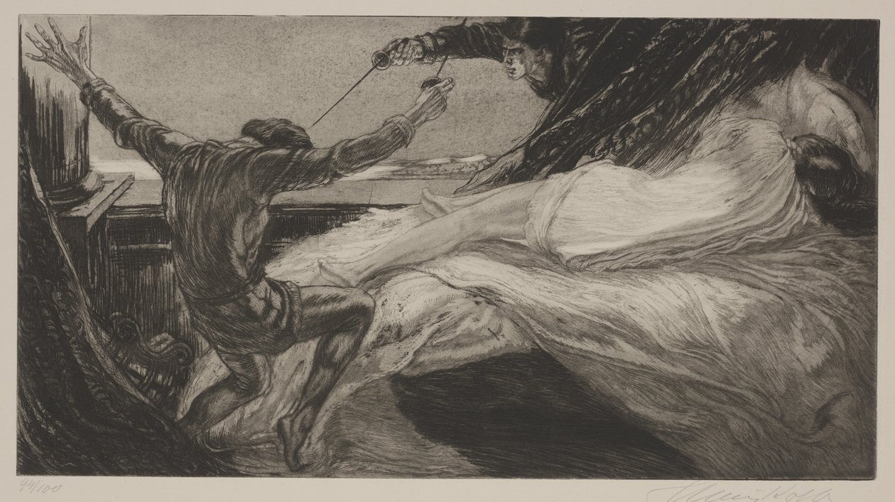 Sans titre - Alois Kolb