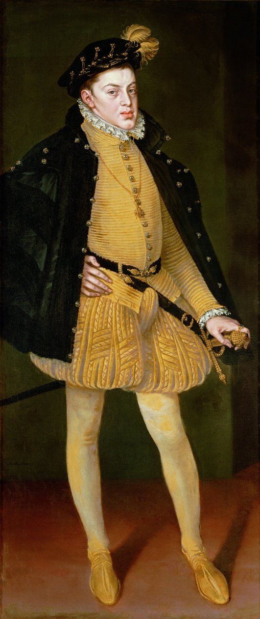 Infant Don Carlos d