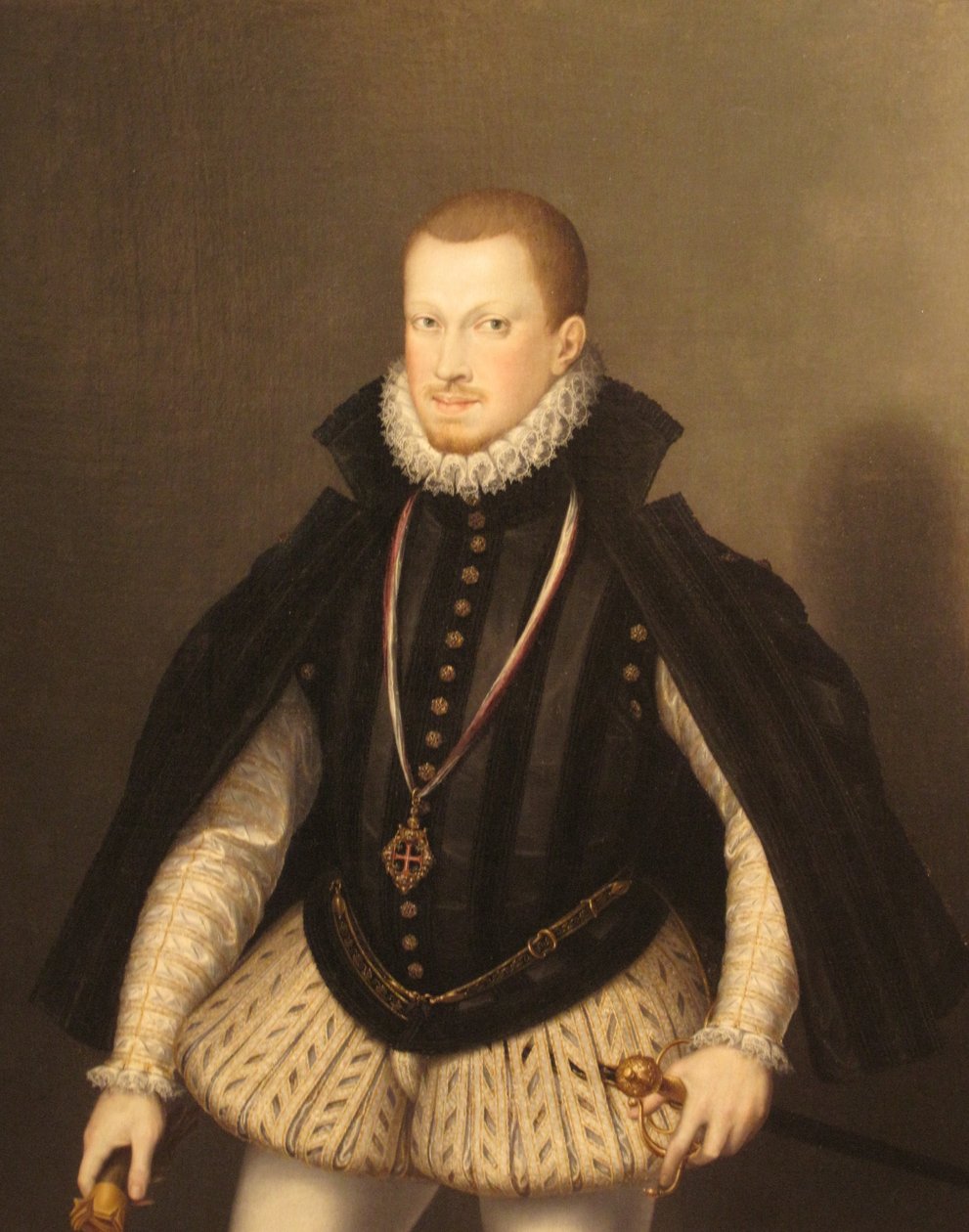 Roi Dom Sebastião I du Portugal - Alonso Sánchez Coello