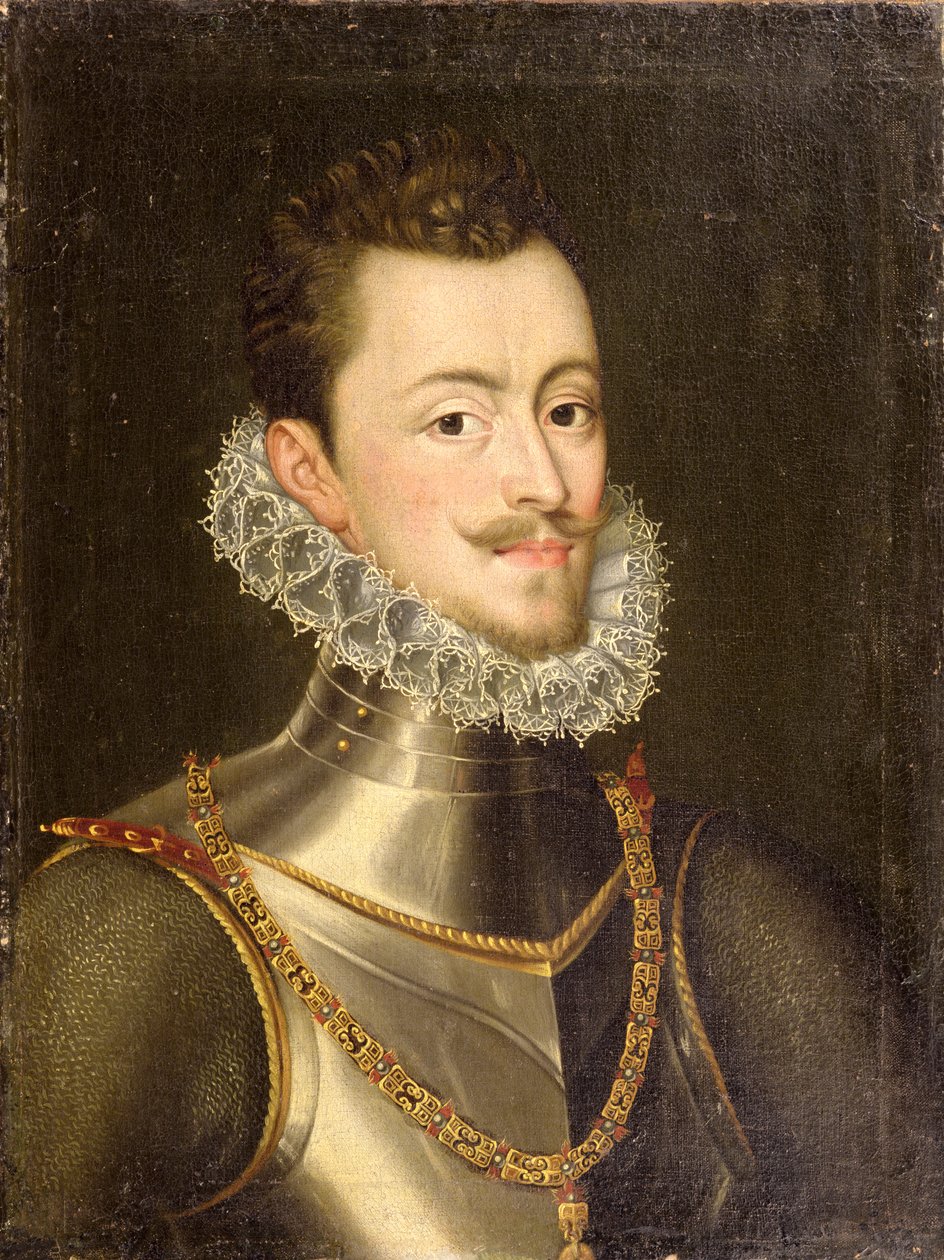 Portrait de Don Juan d