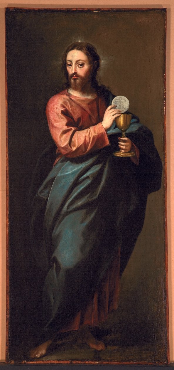 Le Christ bénissant l
