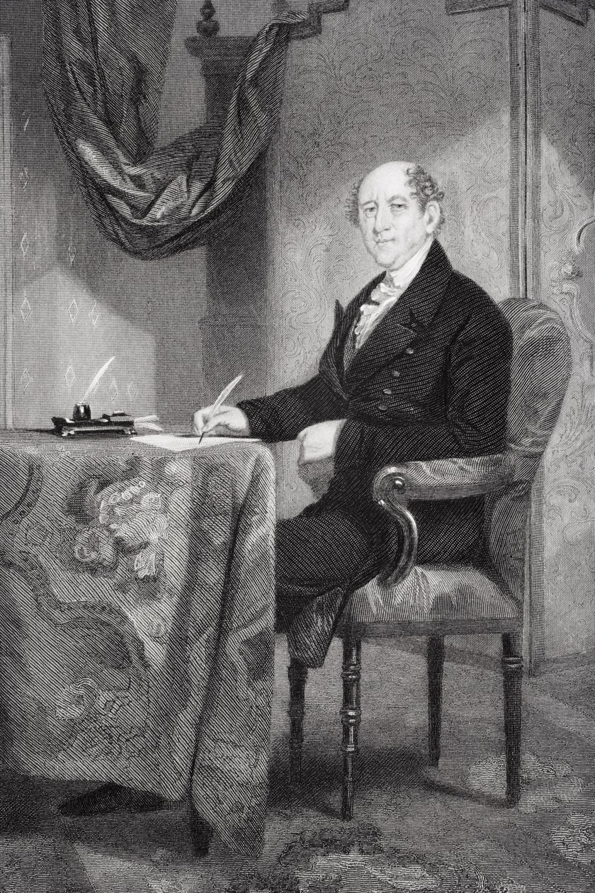 Rufus King - Alonzo Chappel