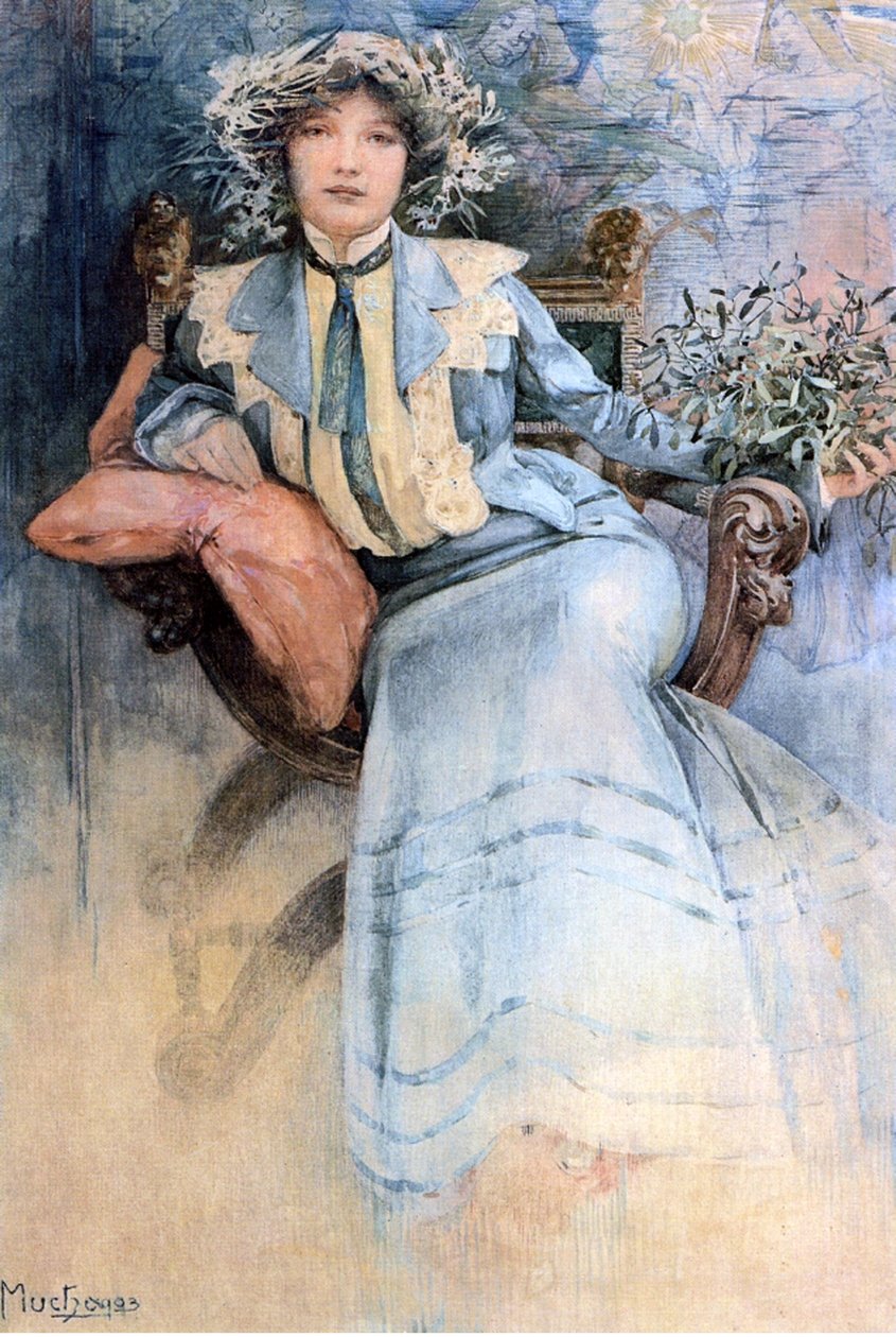 La femme de l