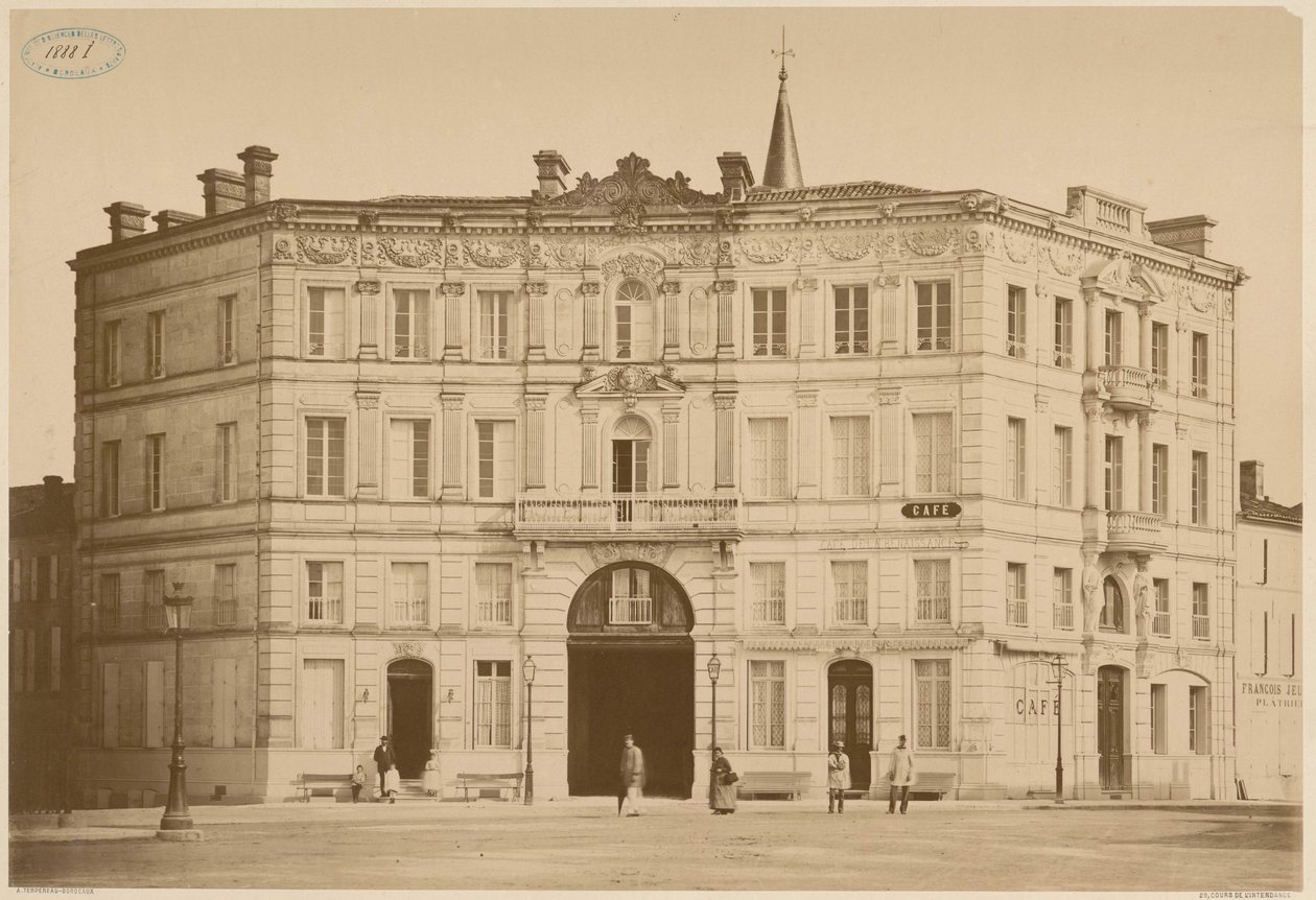 Cognac - Jules Alphonse Terpereau