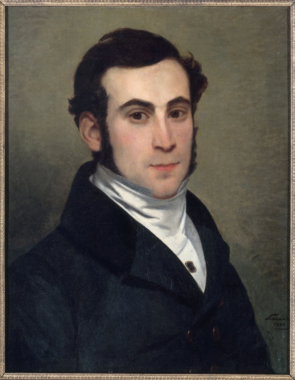 French: Portrait d