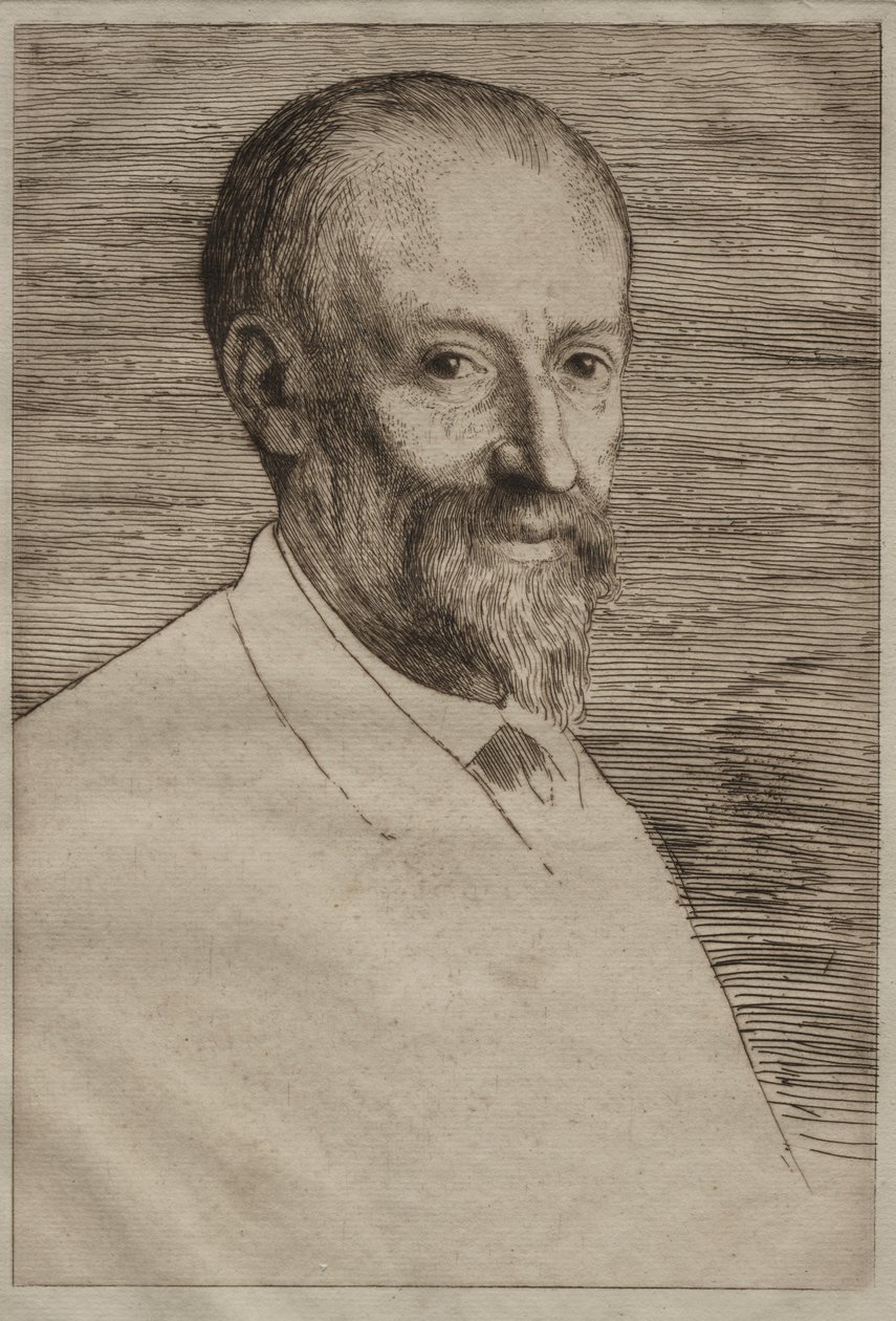 Auguste Poulet-Malassis - Alphonse Legros