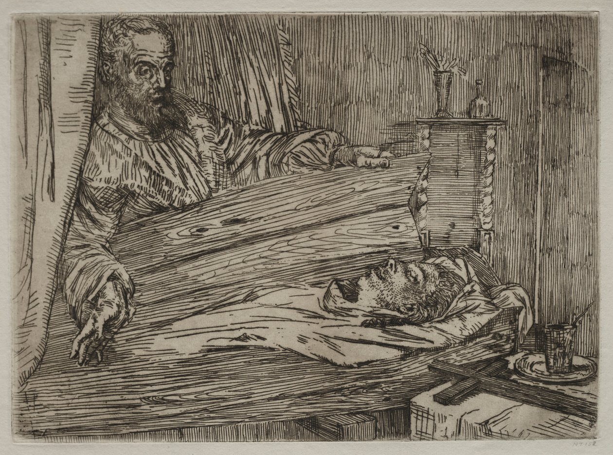 Bérénice - Alphonse Legros