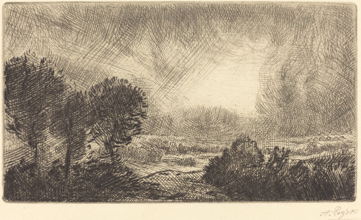 Paysage d