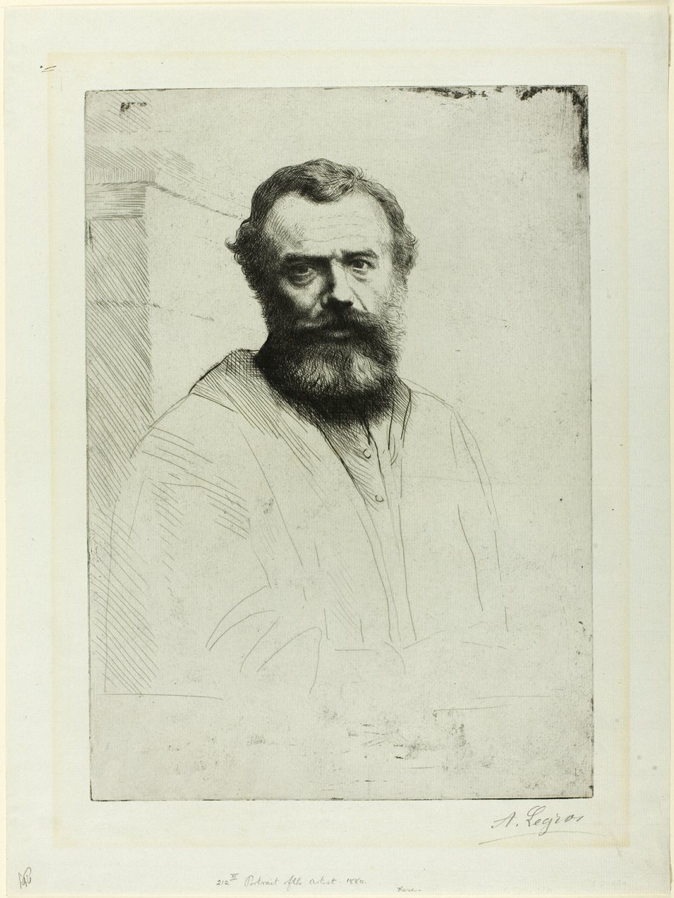 Portrait de l